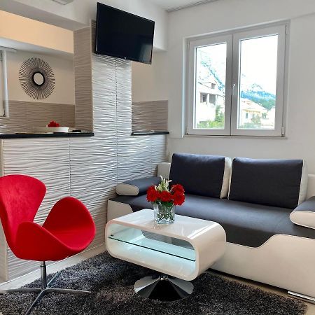 Luxury Studio Apartment Marinovic Makarska Zewnętrze zdjęcie