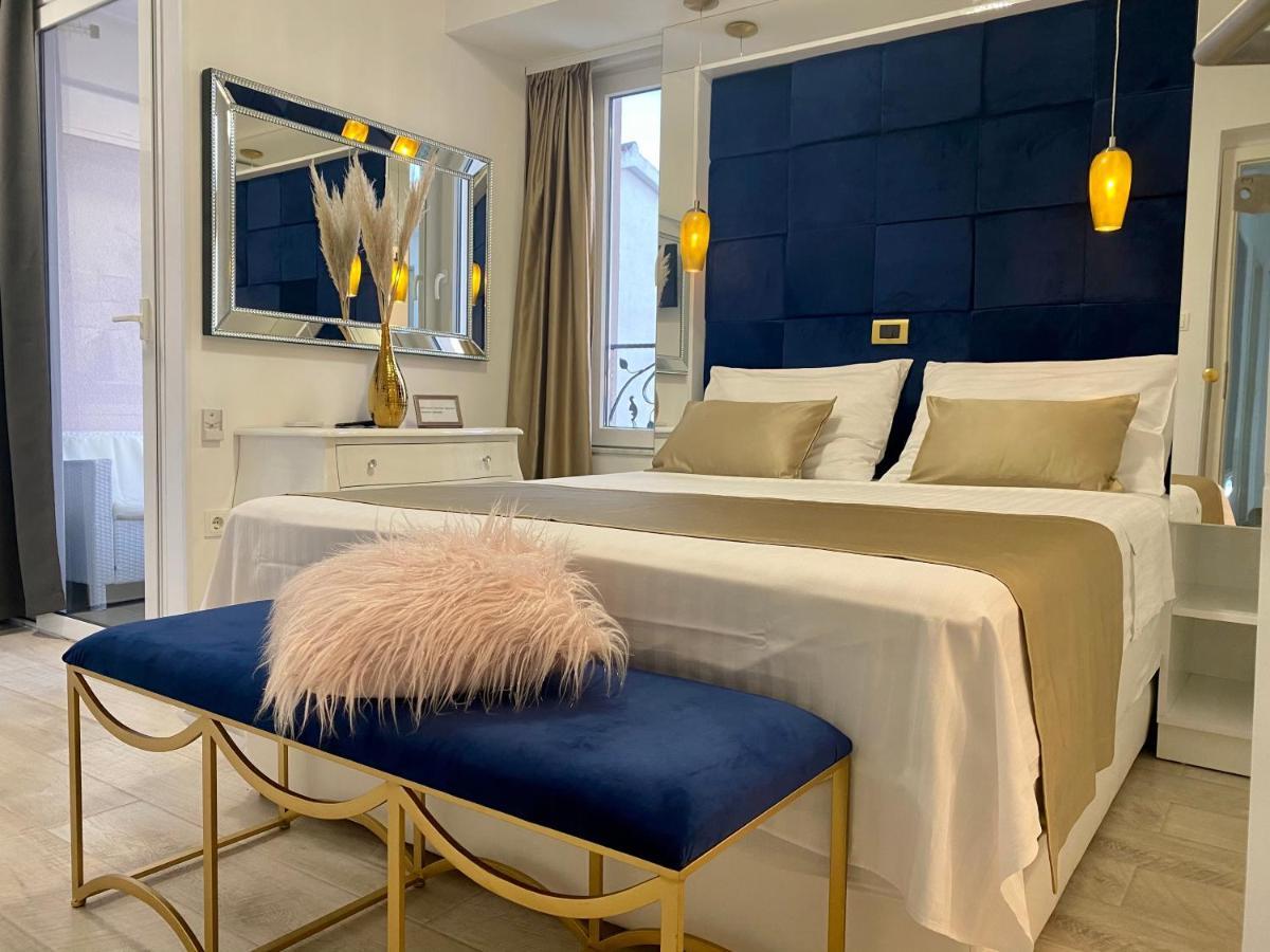 Luxury Studio Apartment Marinovic Makarska Zewnętrze zdjęcie