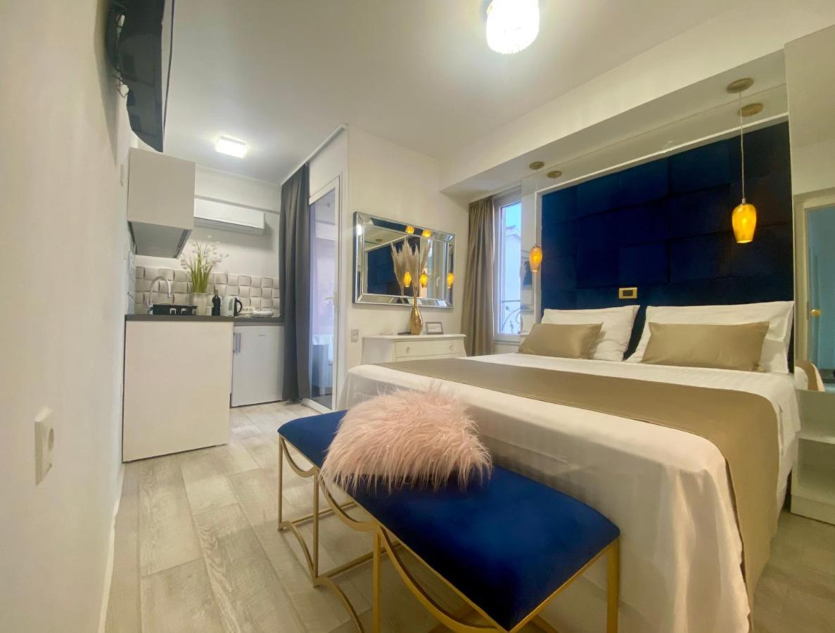 Luxury Studio Apartment Marinovic Makarska Zewnętrze zdjęcie