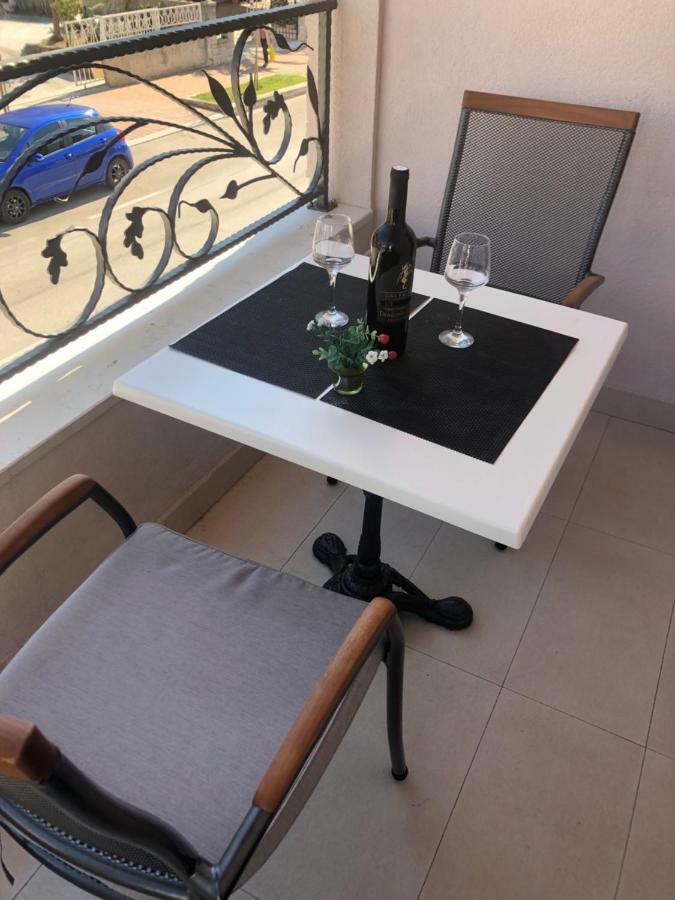 Luxury Studio Apartment Marinovic Makarska Zewnętrze zdjęcie
